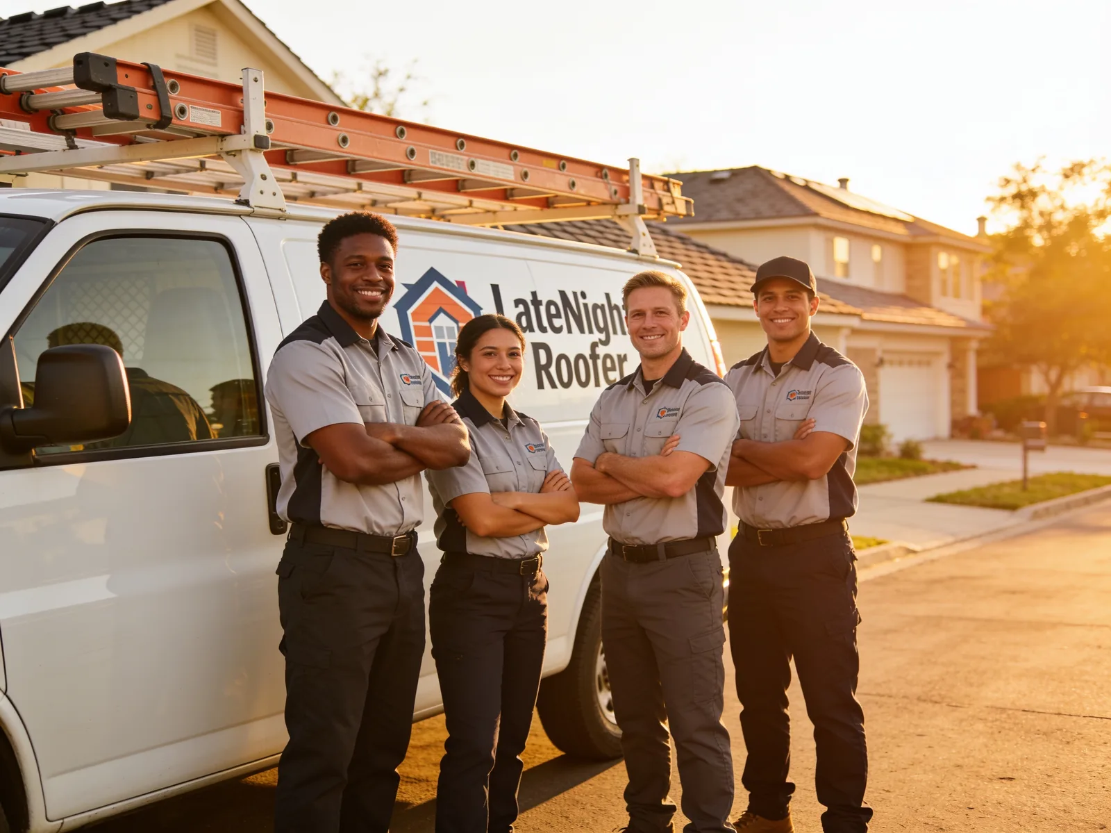 Emergency Roof Repair company in Keyes, OK